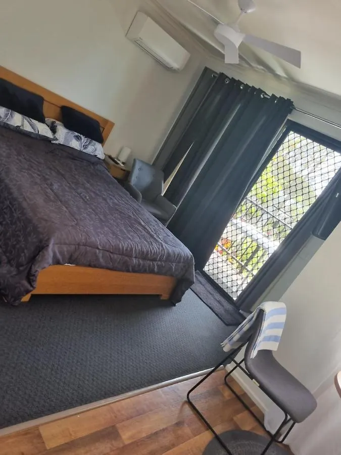 Studio Apartment Noosa Riverfront Tewantin