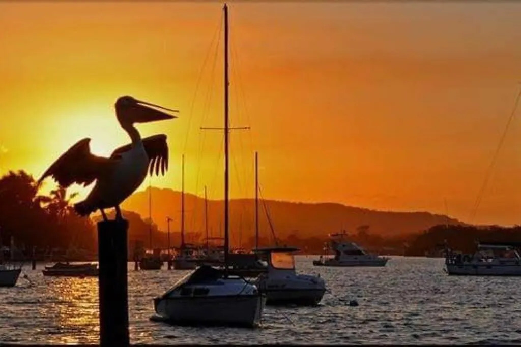Studio Apartment Noosa Riverfront Tewantin
